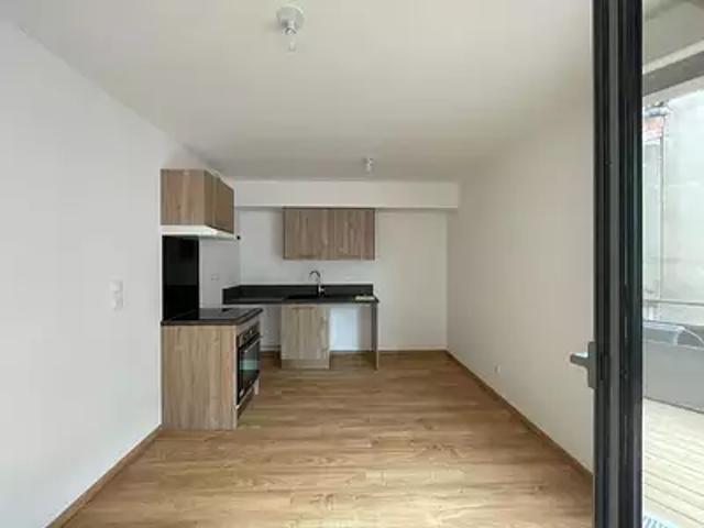Tours 37000 Location appartement 3 pièces t3 balcon