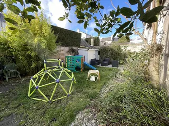 Tours 37000 Location maison 3 pièces t3
