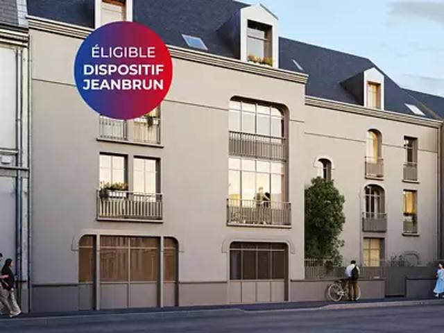 Tours 37000 Programme neuf maison neuf à vendre 4 pièces Pinel