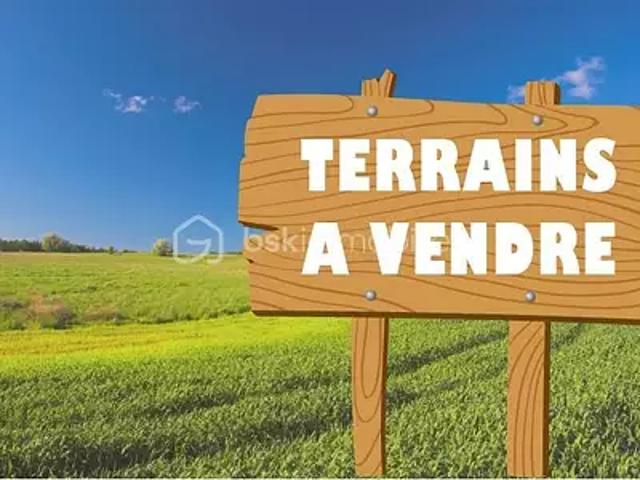 Tours 37100 Achat / Vente terrain