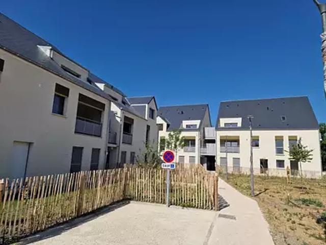 Tours 37100 Achat / Vente appartement 4 pièces t4 jardin terrasse