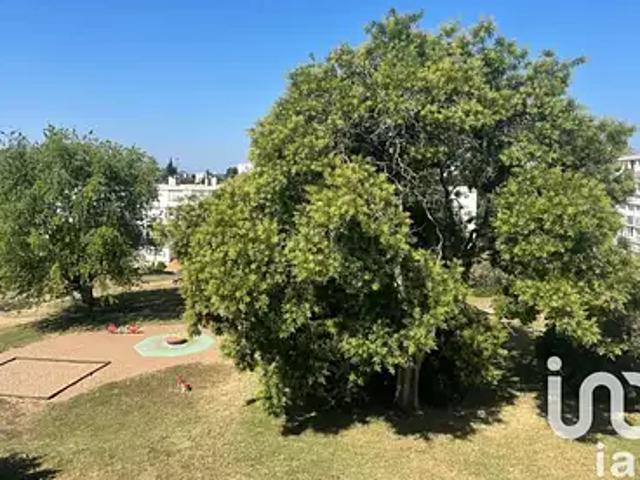 Tours 37100 Achat / Vente appartement 4 pièces t4 parking
