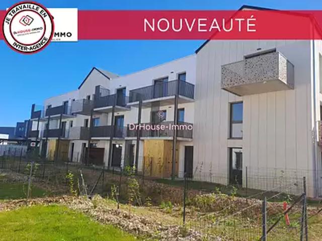 Tours 37100 Achat / Vente appartement 4 pièces t4 parking