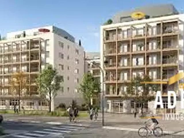 Tours 37100 Achat / Vente appartement 2 pièces t2