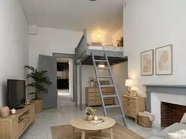 Tours 37100 Achat / Vente appartement 2 pièces t2