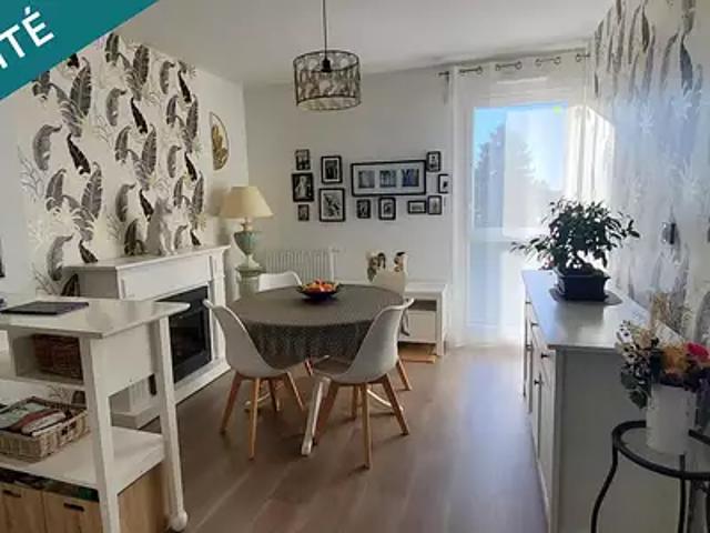 Tours 37100 Achat / Vente appartement 2 pièces t2 balcon