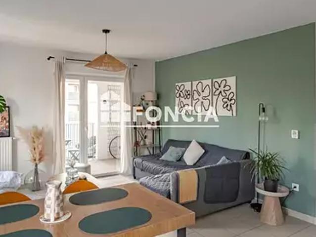 Tours 37100 Achat / Vente appartement 3 pièces t3