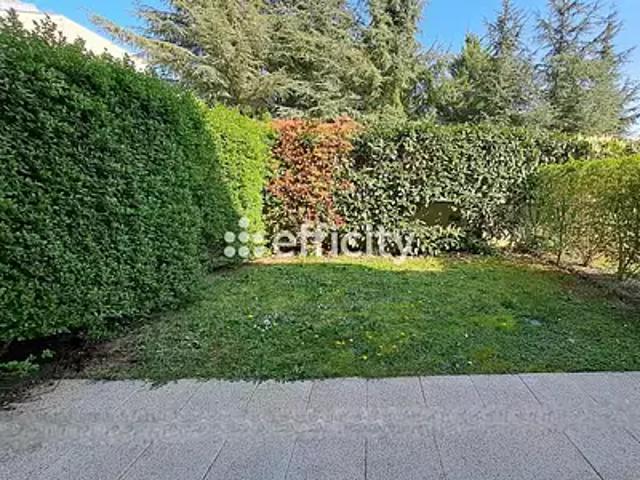 Tours 37100 Achat / Vente appartement 3 pièces t3 jardin terrasse