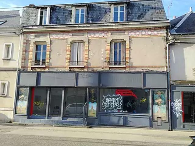 Tours 37100 Achat / Vente immeuble