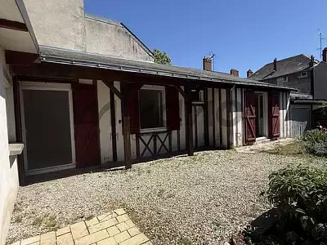 Tours 37100 Achat / Vente maison 3 pièces t3 parking