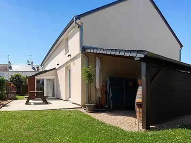 Tours 37100 Achat / Vente maison 7 pièces t7