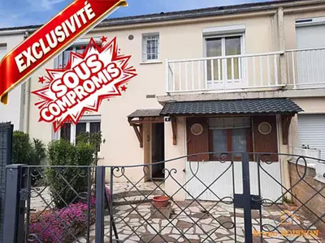 Tours 37100 Achat / Vente maison 5 pièces t5