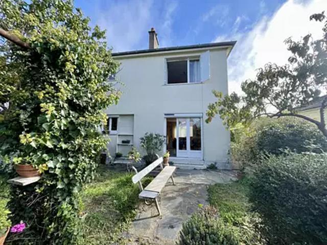 Tours 37100 Achat / Vente maison 5 pièces t5 terrasse parking