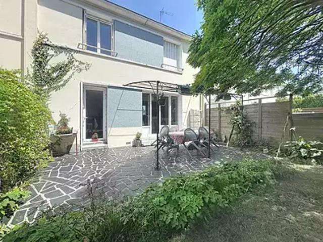 Tours 37100 Achat / Vente maison 6 pièces t6 terrasse