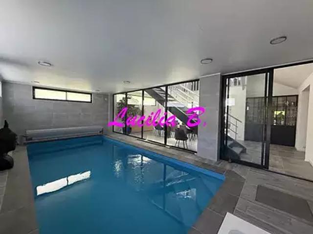 Tours 37100 Achat / Vente maison 8 pièces t8