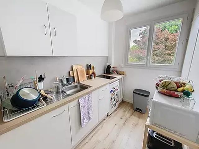 Tours 37100 Location appartement 1 pièce t1 balcon