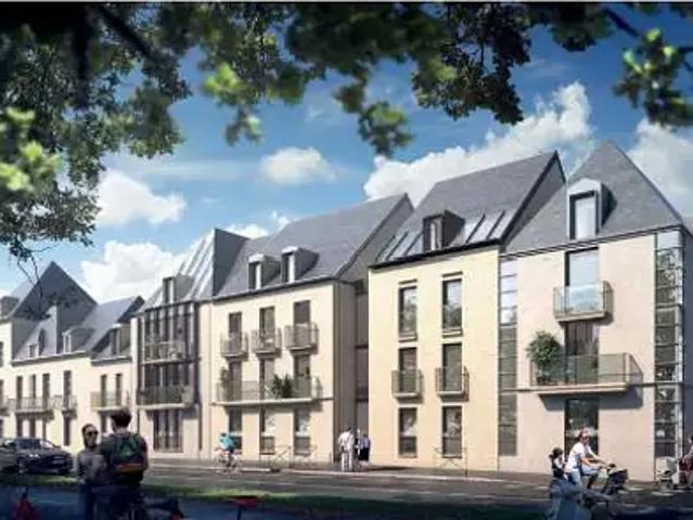Tours 37100 Location appartement 2 pièces t2