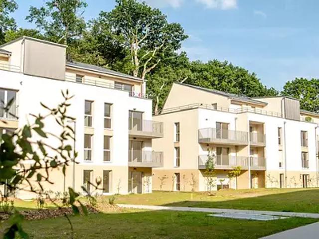 Tours 37100 Programme neuf appartement neuf à vendre t4 Pinel