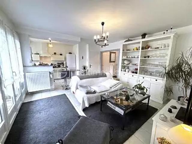 Tours 37200 Achat / Vente appartement 4 pièces t4 balcon