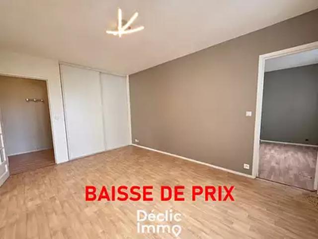 Tours 37200 Achat / Vente appartement 2 pièces t2
