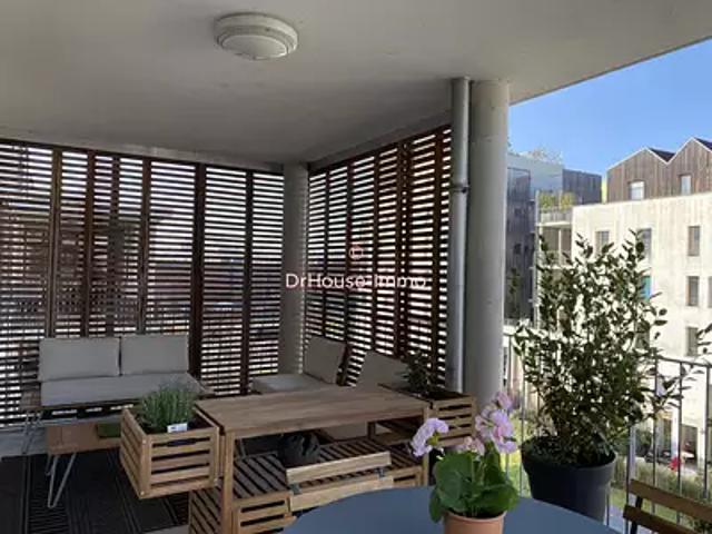 Tours 37200 Achat / Vente appartement 3 pièces t3 terrasse