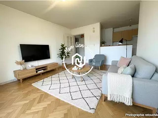 Tours 37200 Achat / Vente appartement 3 pièces t3 terrasse