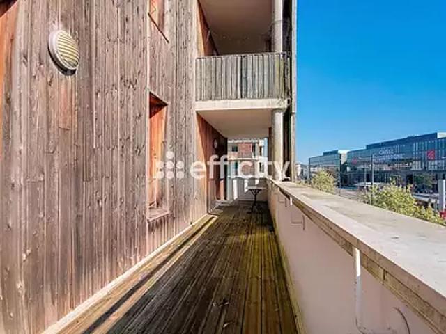 Tours 37200 Achat / Vente appartement 3 pièces t3 terrasse