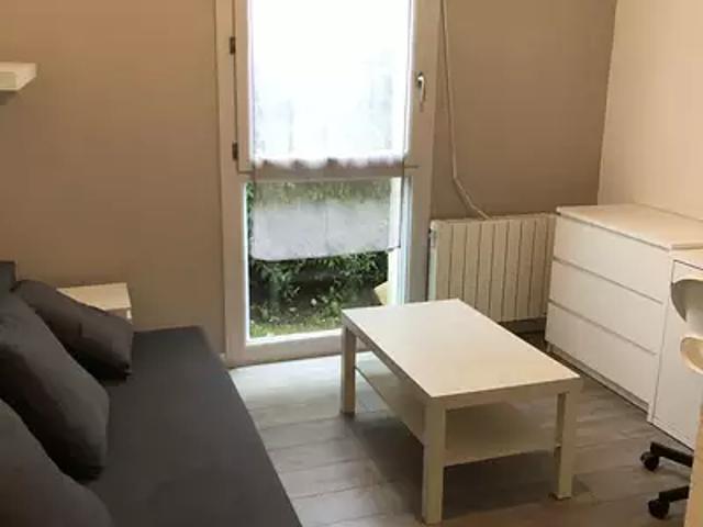Tours 37200 Location appartement 1 pièce t1 parking