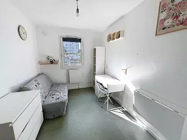 Tours 37200 Location appartement 1 pièce t1