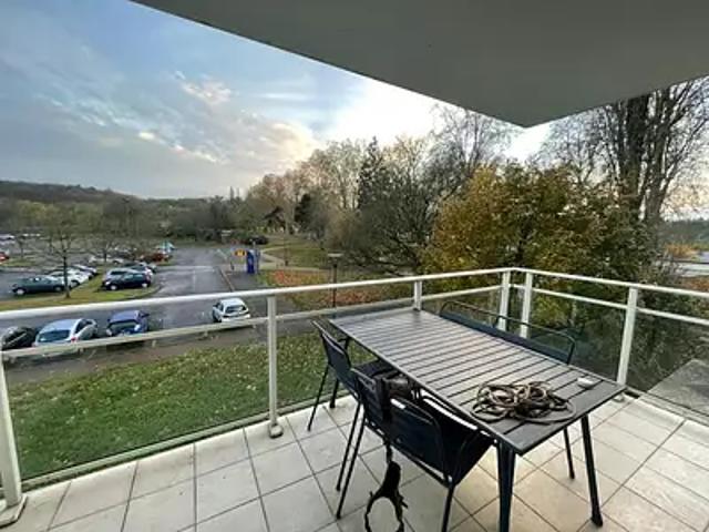 Tours 37200 Location appartement 2 pièces t2 balcon