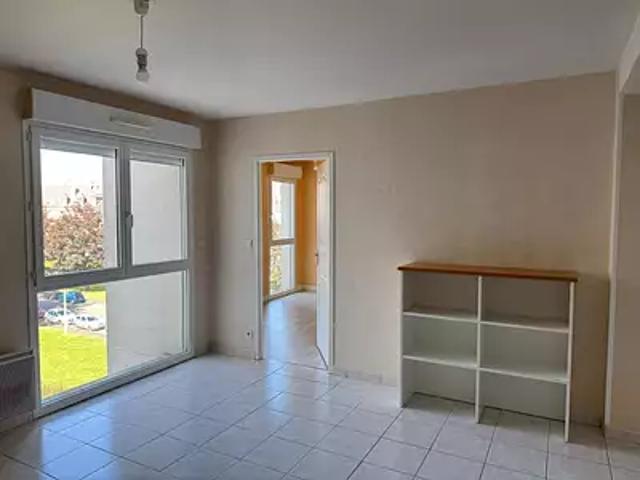 Tours 37200 Location appartement 2 pièces t2 piscine