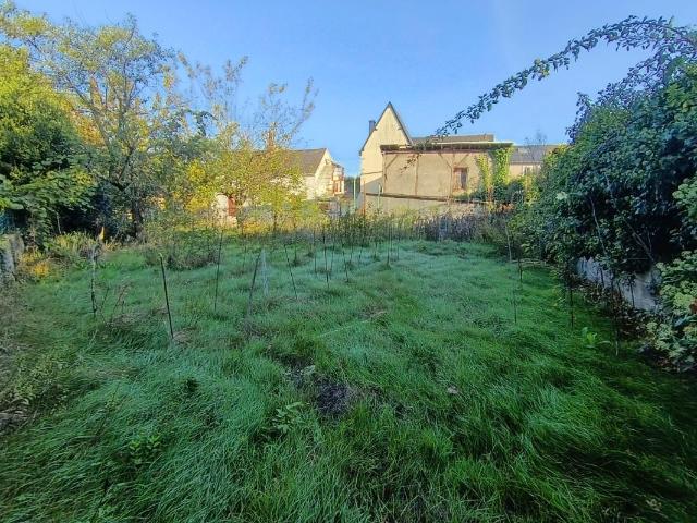 Tours Vente Terrain 37