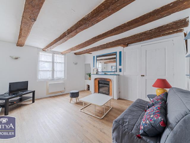 Tours Vente Appartement 37