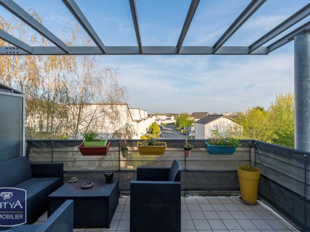 Tours Vente Appartement 37