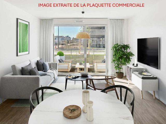 Tours Vente Appartement 37