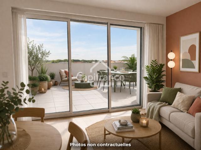 Tours Vente Appartement 37