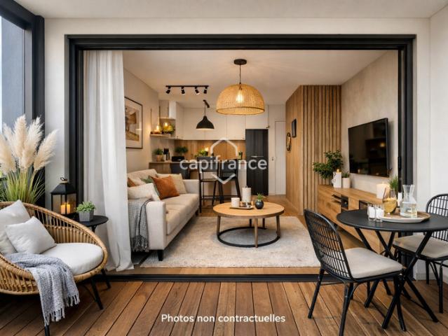 Tours Vente Appartement 37