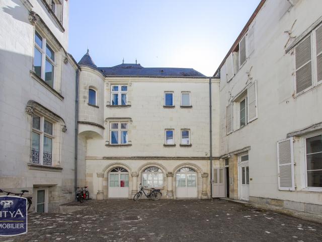 Tours Vente Appartement 37