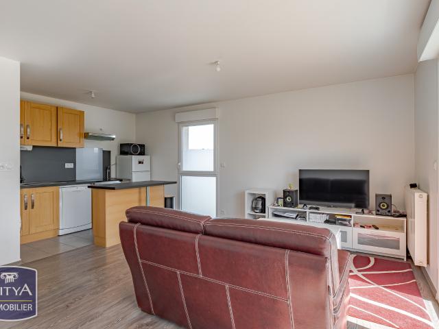 Tours Vente Appartement 37