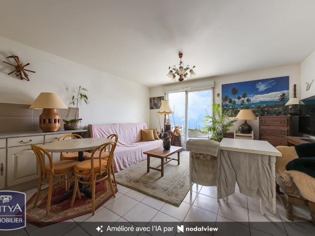 Tours Vente Appartement 37