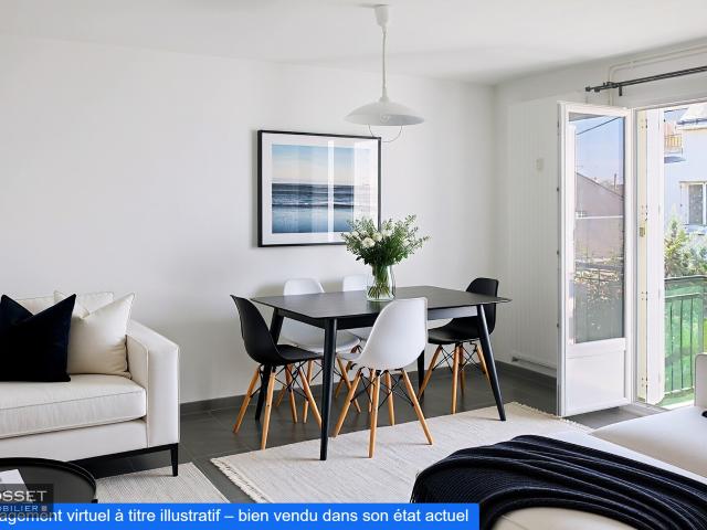 Tours Vente Appartement 37