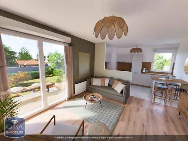 Tours Vente Appartement 37