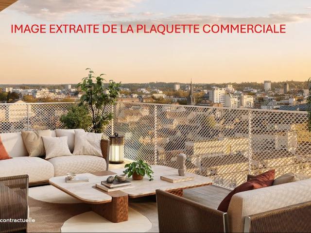 Tours Vente Appartement 37