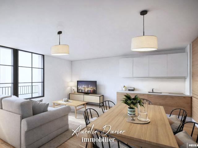 Tours Vente Appartement 37