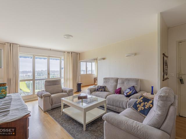 Tours Vente Appartement 37