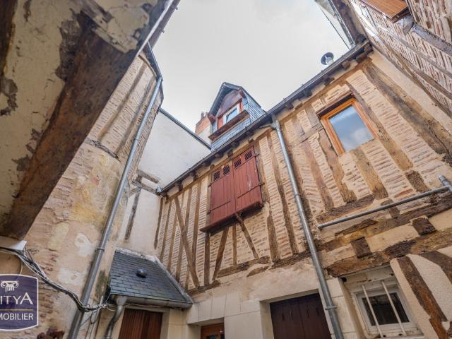 Tours Vente Appartement 37
