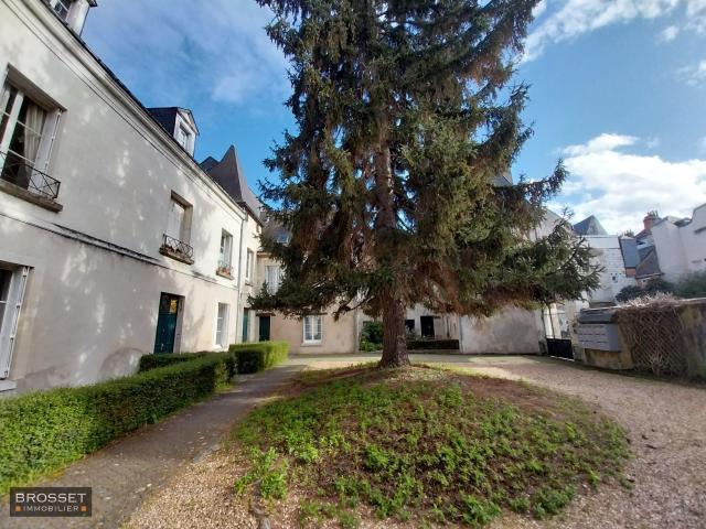 Tours Vente Appartement 37