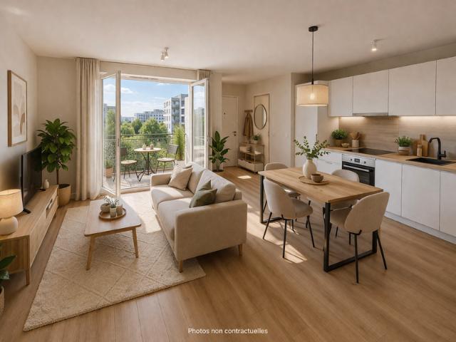 Tours Vente Appartement 37