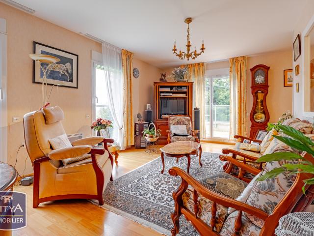 Tours Vente Appartement 37