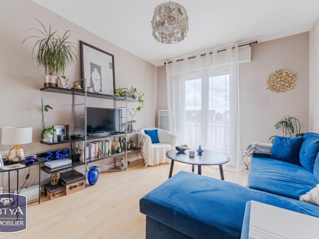 Tours Vente Appartement 37